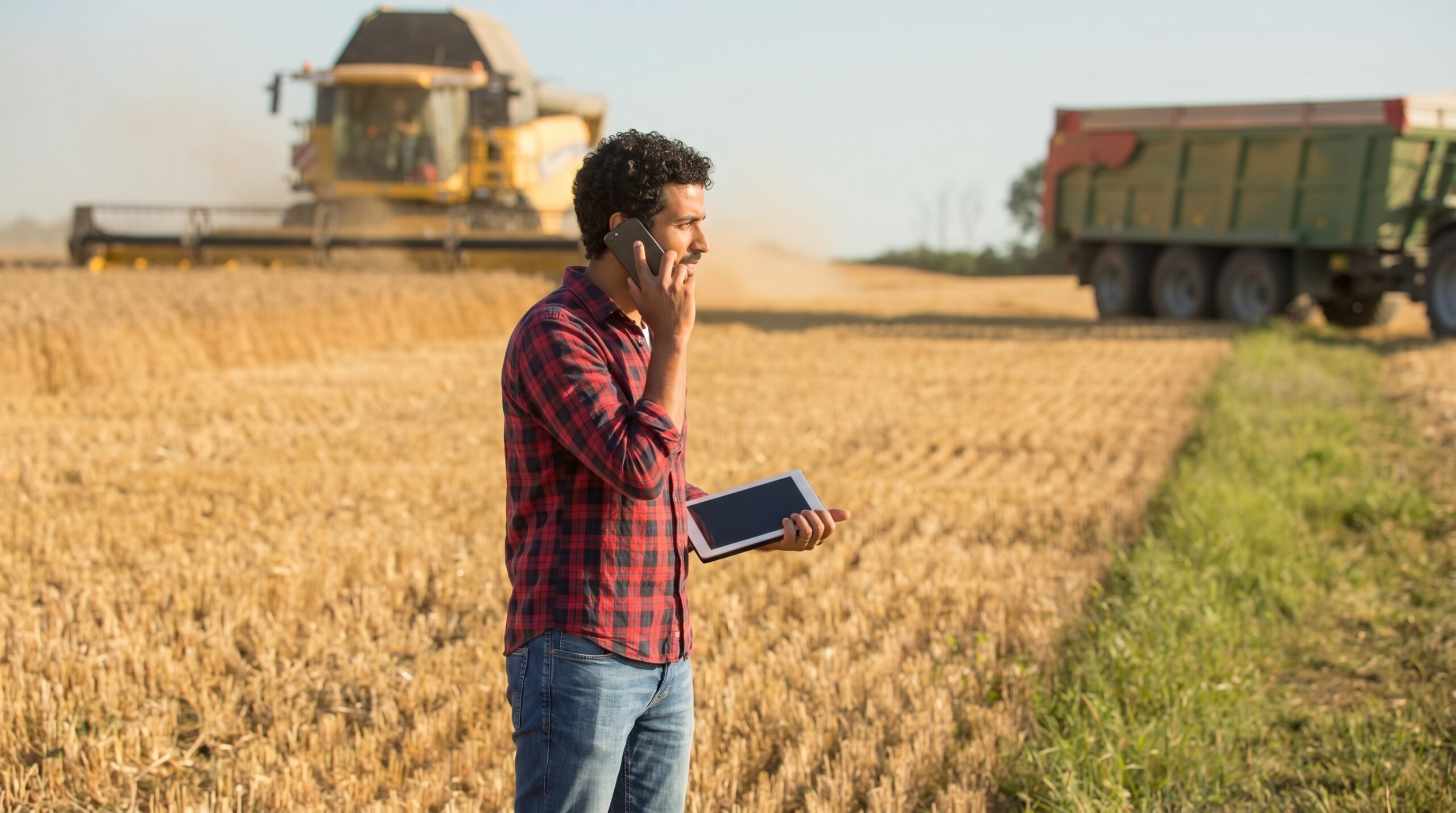 Agriculture et industrie agroalimentaire